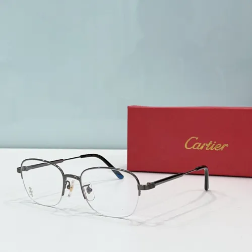 Cartier Sunglasses AAAA-4972