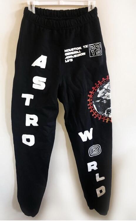 Travis Scott Pant 1：1 Quality-006