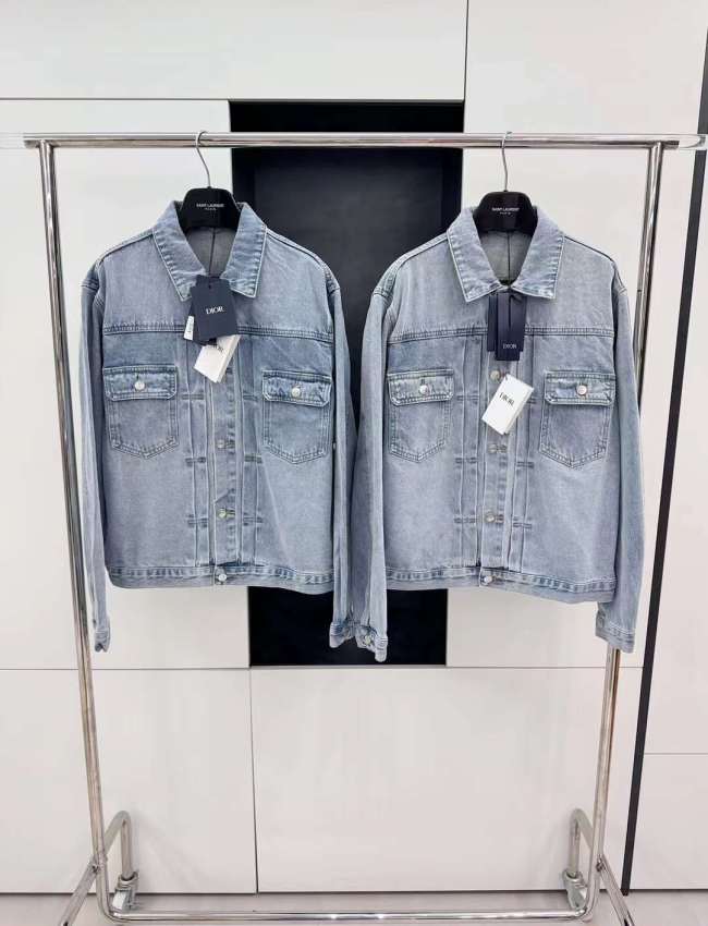 Dior Jacket High End Quality-151