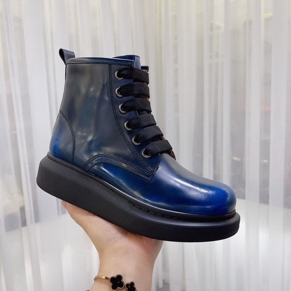 Alexander McQueen Women Shoes 1:1 quality-552