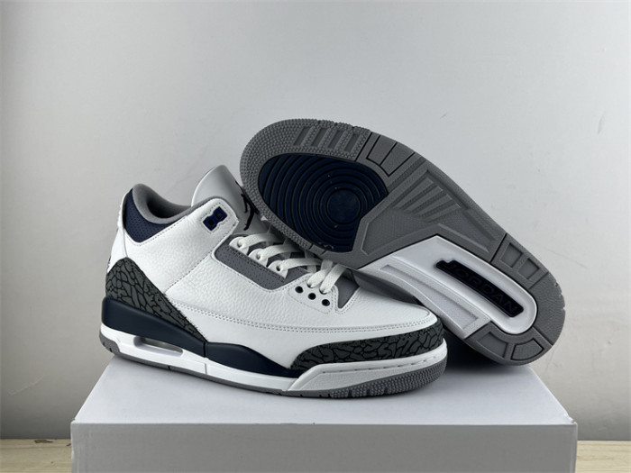 Air Jordan 3 “Midnight Navy”
