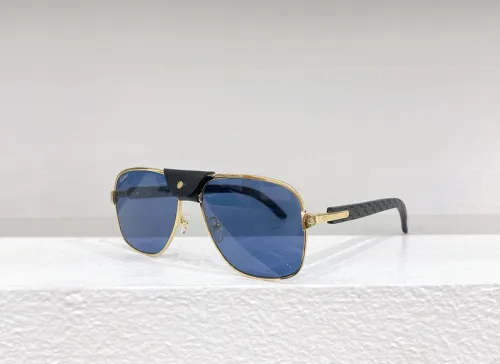 Cartier Sunglasses AAAA-3921