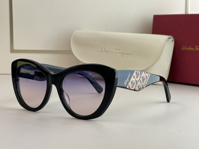 Ferragamo Sunglasses AAAA-446