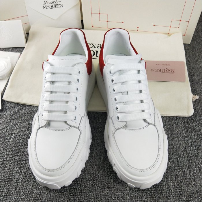 Alexander McQueen Women Shoes 1：1 quality-730