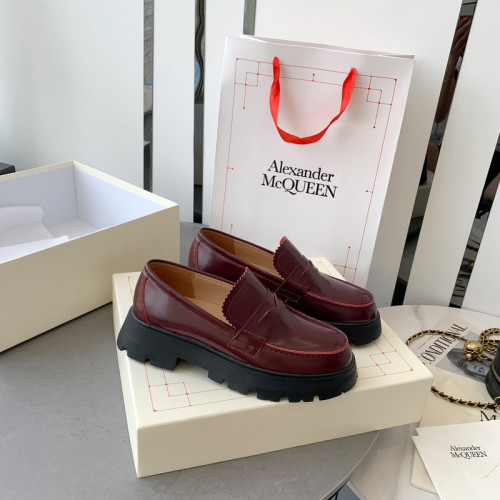Alexander McQueen Women Shoes 1：1 quality-736