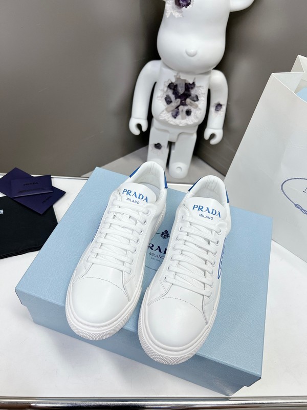Prada women shoes 1：1 quality-362