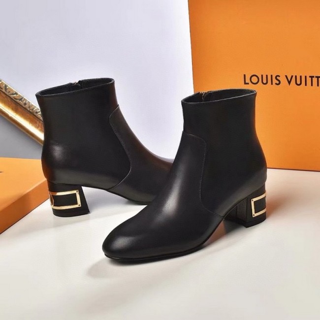 LV Women Shoes 1:1-Quality-697
