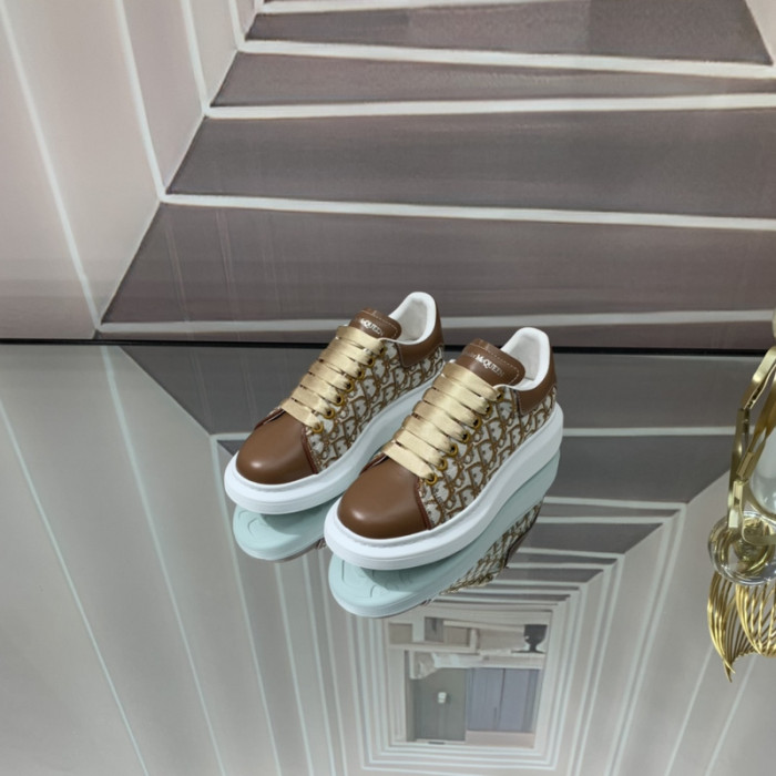 Alexander McQueen Women Shoes 1：1 quality-751