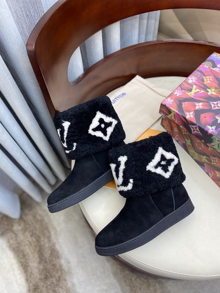 LV Women Shoes 1:1 Quality-687