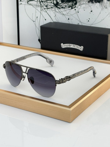 Chrome Hearts Sunglasses AAAA-465