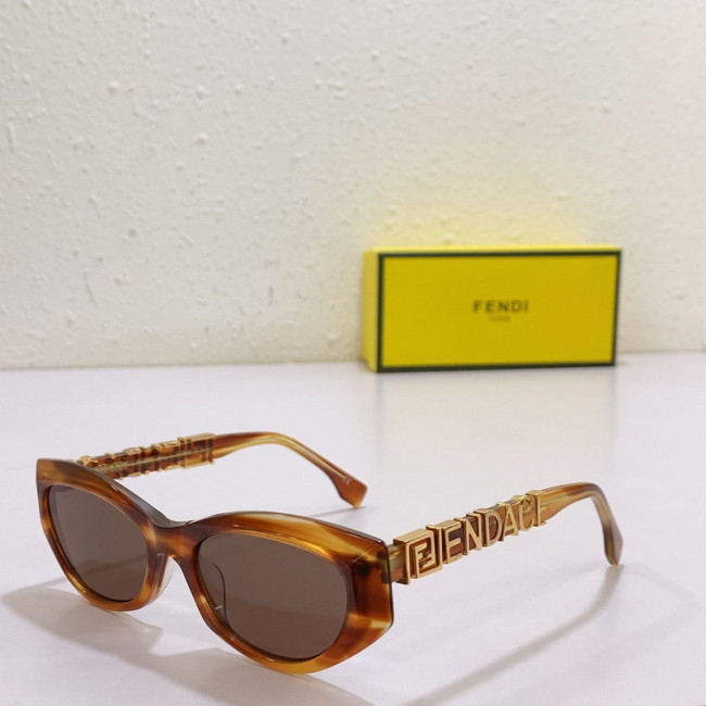 FD Sunglasses AAAA-1741