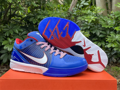 Authentic Nike Kobe 4 Protro “Philly”