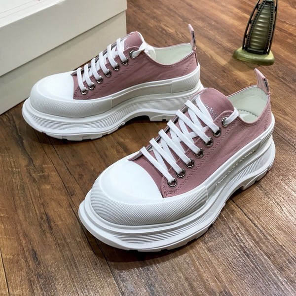 Alexander McQueen Women Shoes 1:1 quality-378