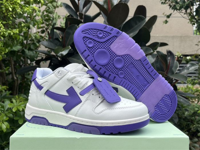 OFFwhite Men shoes 1：1 quality-200