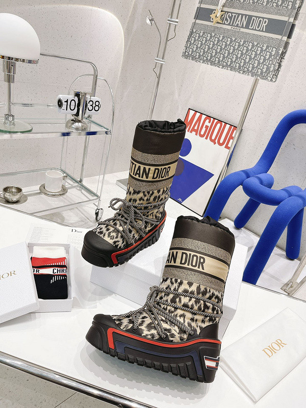 Dior Women Shoes 1:1 quality-461