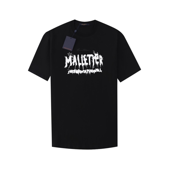 LV Shirt 1：1 Quality-1234(XS-L)