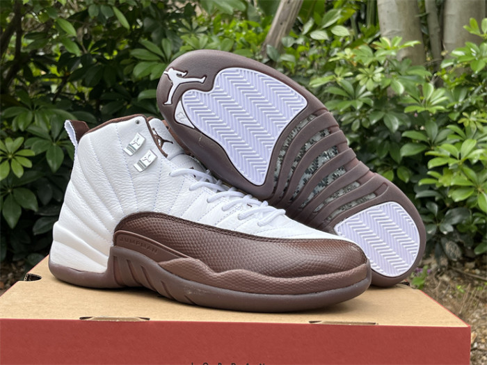 Authentic SoleFly x Air Jordan 12