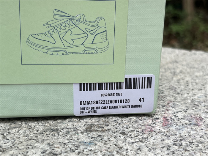 OFFwhite Women Shoes 1：1 quality-117