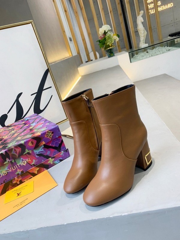 LV Women Shoes 1:1-Quality-605