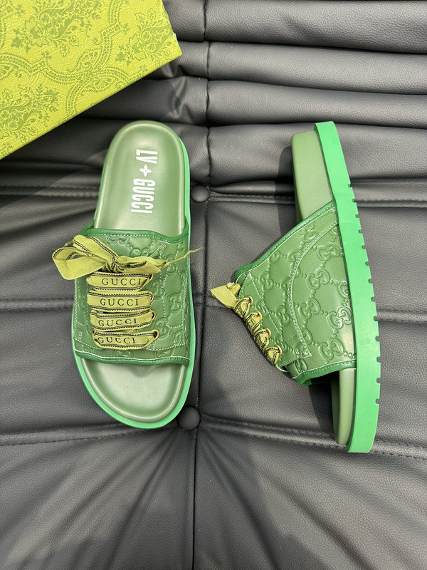 G Sandals 1：1 Quality-576