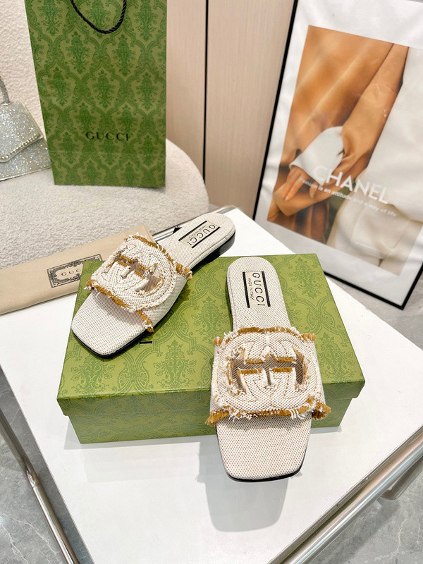 G women slippers 1：1 quality-1006