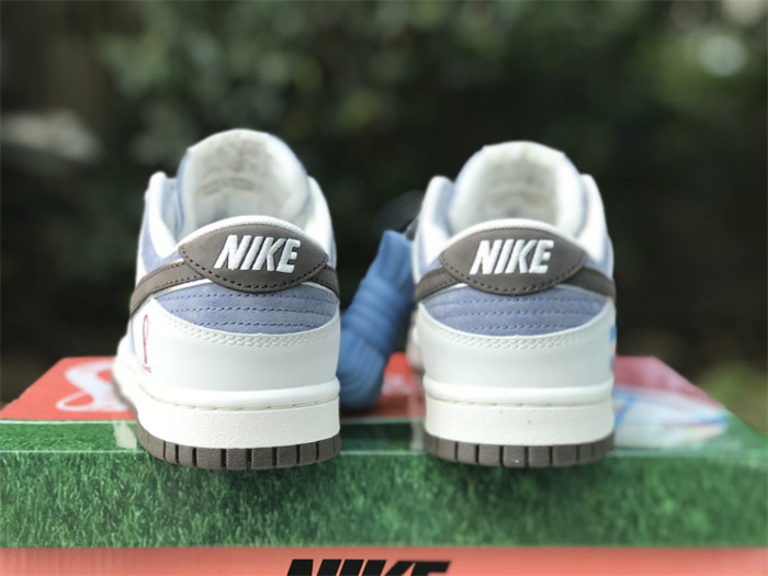 Authentic Nike Dunk Low AT2022-666