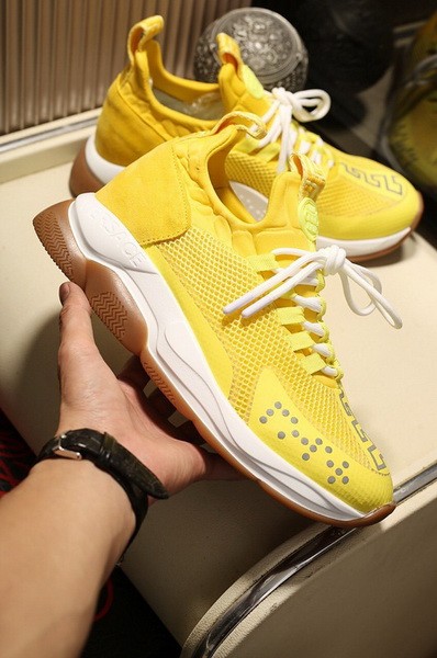 Versace women Shoes 1：1 Quality-021