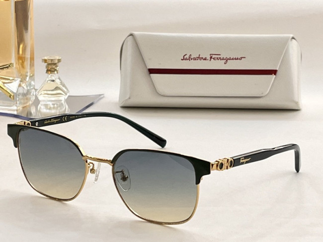 Ferragamo Sunglasses AAAA-531