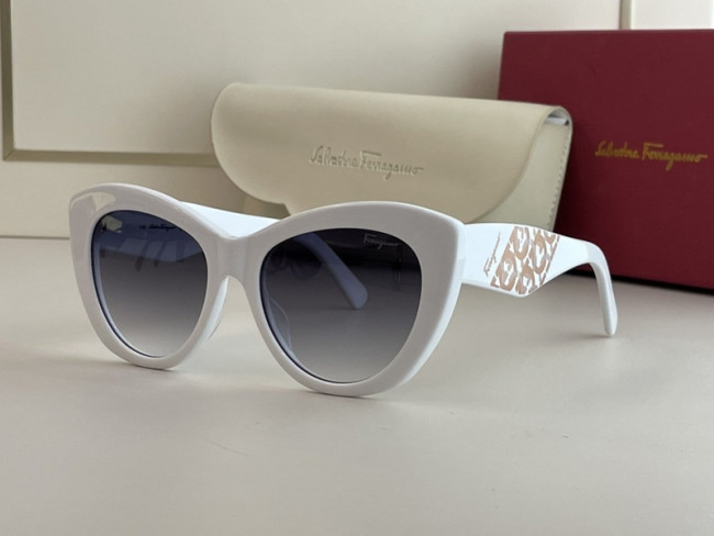 Ferragamo Sunglasses AAAA-448
