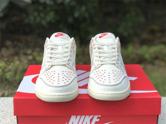 Authentic Nike Dunk Low “Light Orewood Brown”