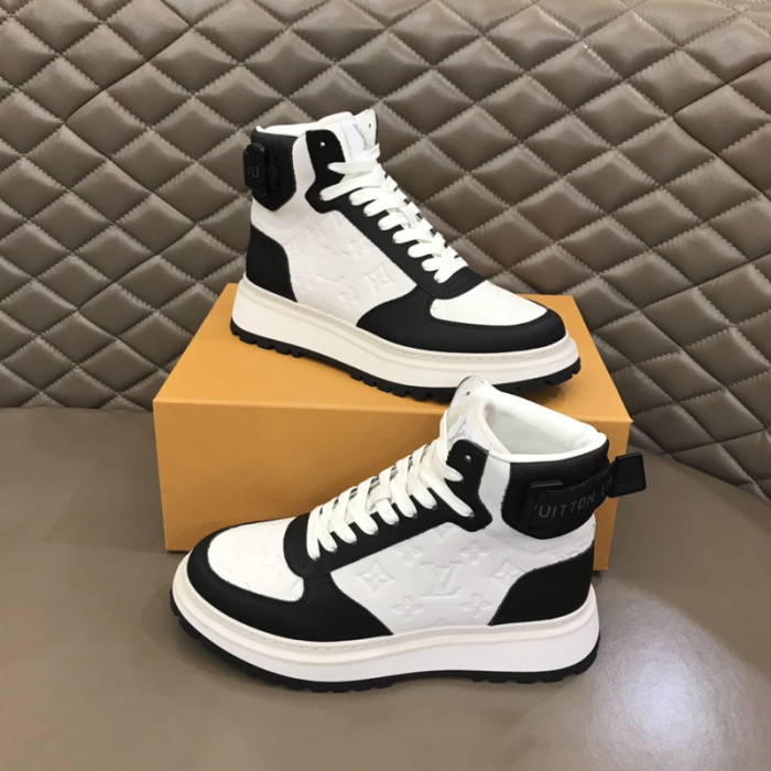 LV Men shoes 1：1 quality-4781