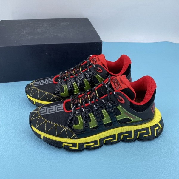 Versace women Shoes 1：1 Quality-068