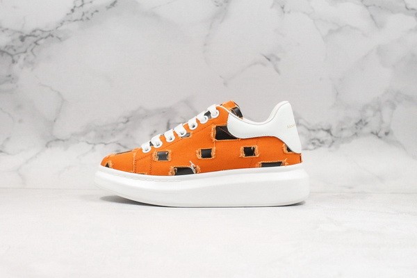 Alexander McQueen Women Shoes 1:1 quality-348