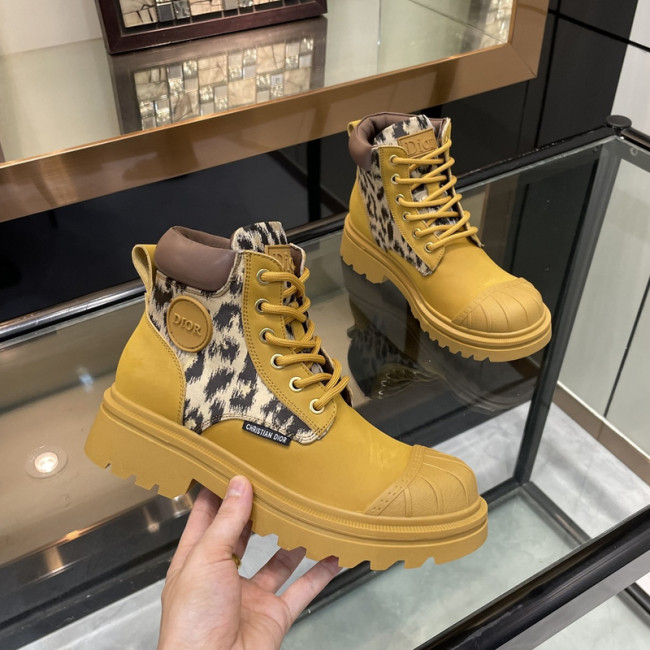 Dior Women Shoes 1:1 quality-544