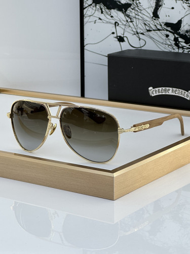 Chrome Hearts Sunglasses AAAA-417