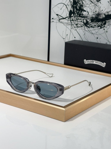 Chrome Hearts Sunglasses AAAA-493
