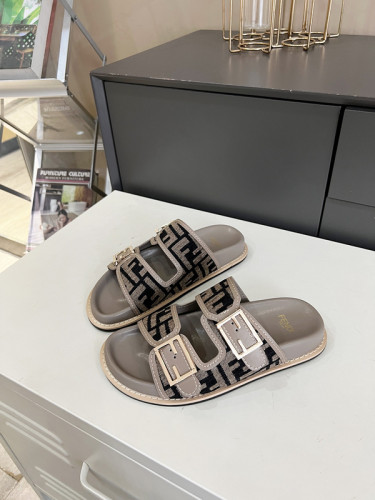 FD women slippers 1：1 quality-056