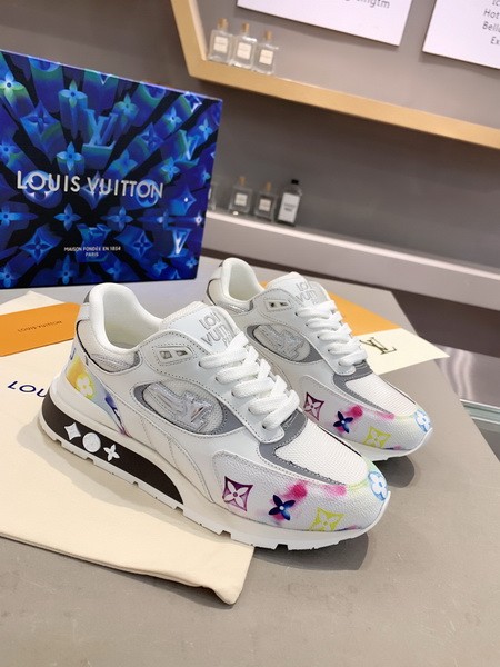 LV Women Shoes 1:1 Quality-664