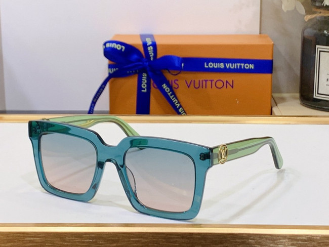 LV Sunglasses AAAA-1993