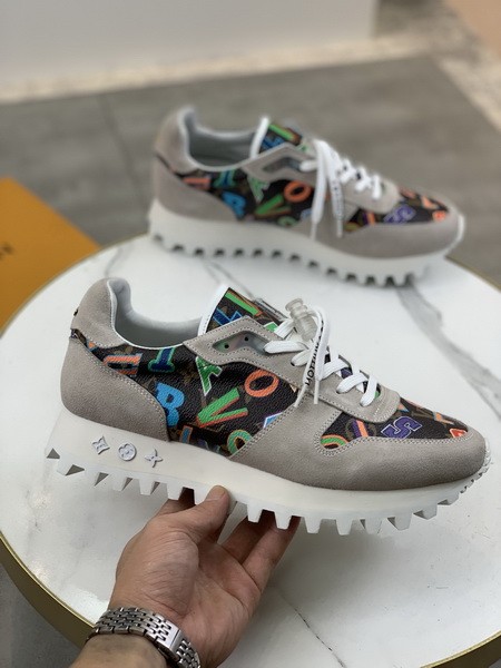 LV Women Shoes 1:1 Quality-730