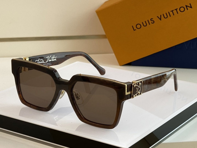 LV Sunglasses AAAA-1504
