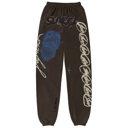 Travis Scott Pant 1：1 Quality-002
