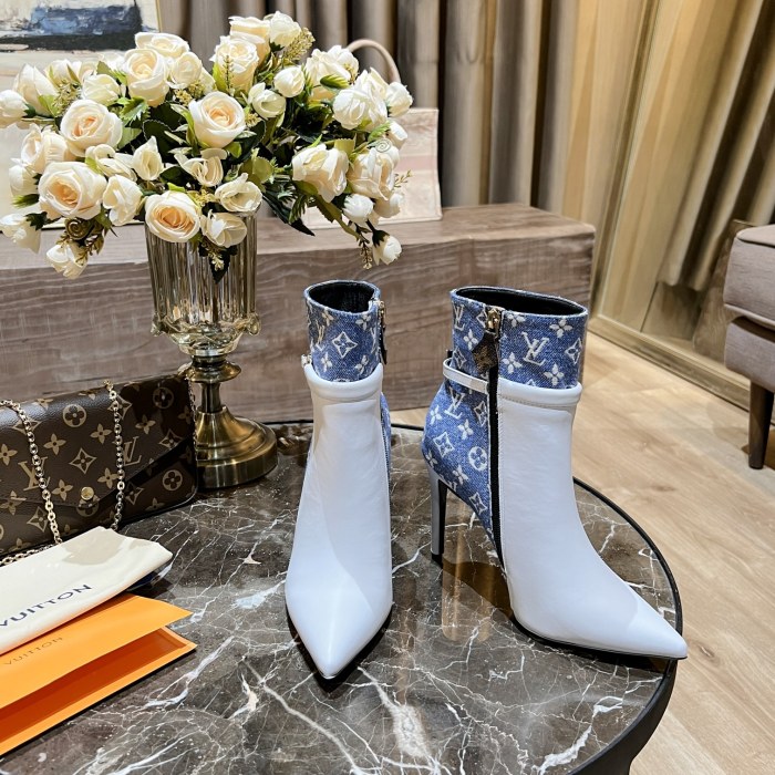 LV Women Shoes 1：1 Quality-843