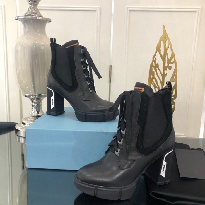 Prada women shoes 1：1 quality-158