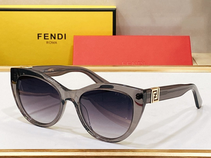 FD Sunglasses AAAA-1688