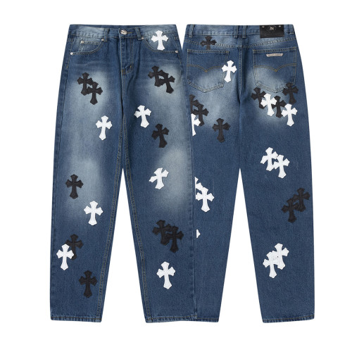 Chrome Hearts Pants 1：1 Quality-063