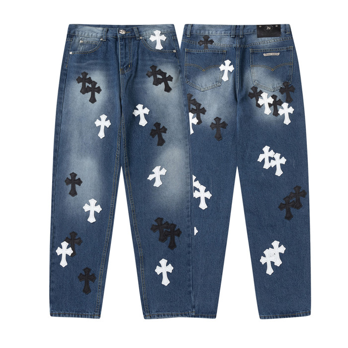 Chrome Hearts Pants 1：1 Quality-063