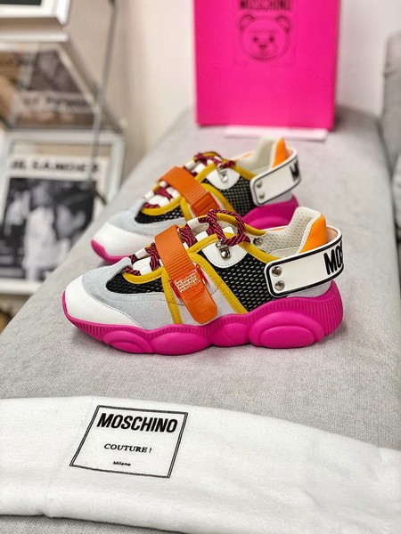 Moschino Women shoes 1：1 quality-001