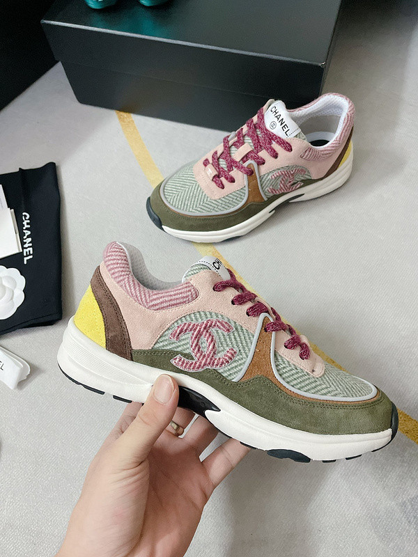 CHAL Women Shoes 1：1 Quality-721