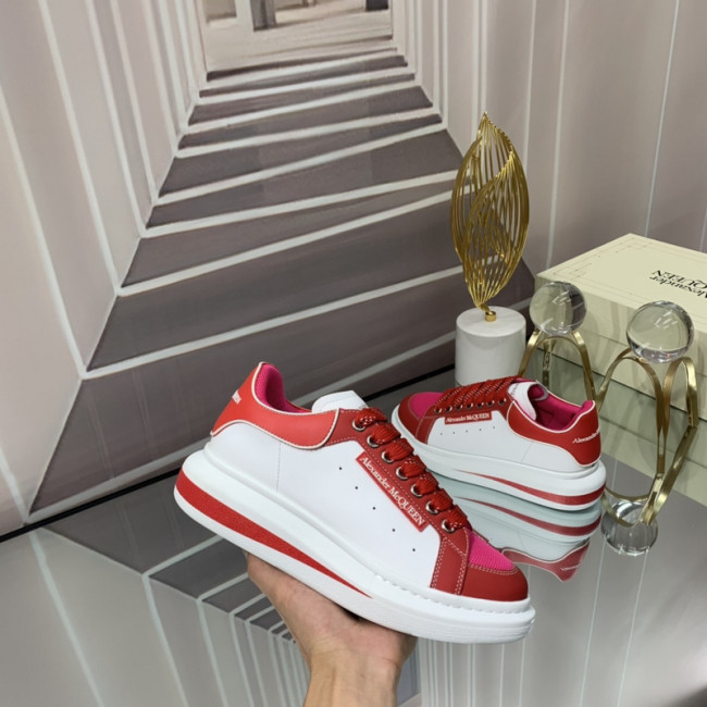 Alexander McQueen Women Shoes 1:1 quality-771